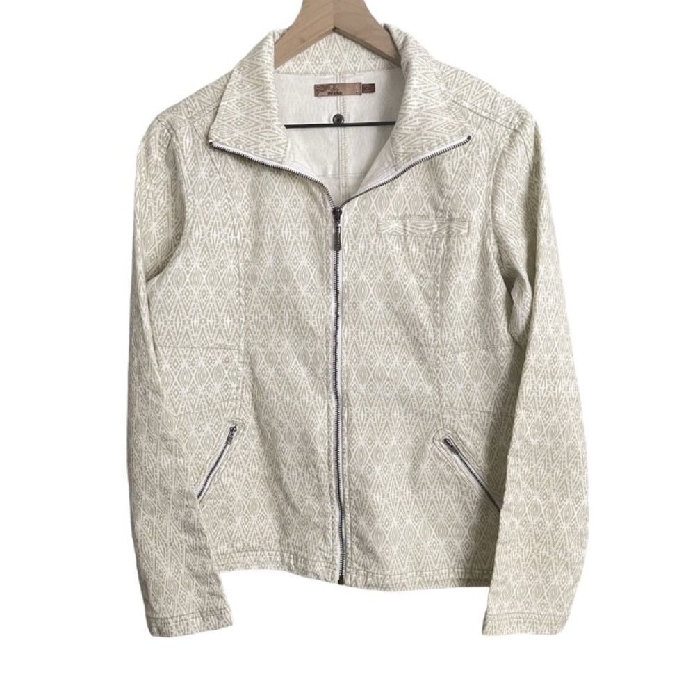 Prana canvas jacket